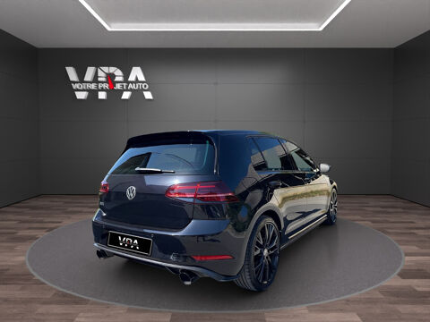 Golf VII GTI 2.0 TSI 230ch DSG – Remus • Virtual Cockpit • Cam&eacute;ra 2017 occasion 33320 Eysines