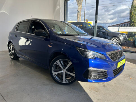 Peugeot 308 1.2 PT 130 ch GT Line 2018 occasion Fenouillet 31150