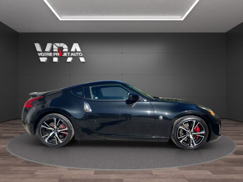 370 Z Coupe 3.7 V6 330 ch BVM • GPS • Cam&eacute;ra • Bluetooth 2016 occasion 33320 Eysines