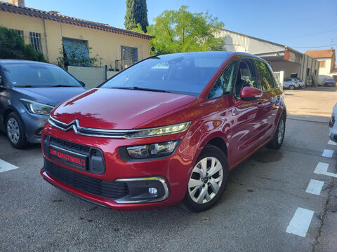 Citro&euml;n C4 Picasso 1.6 BLUEHDI 120CH FEEL 2017 occasion Saint-Jean-de-V&eacute;das 34430
