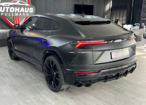 Urus 4.0 V8 - Toit pano - Si&egrave;ges massants - Camera 360&deg; - Premi&egrave;r 2019 occasion 33320 Eysines