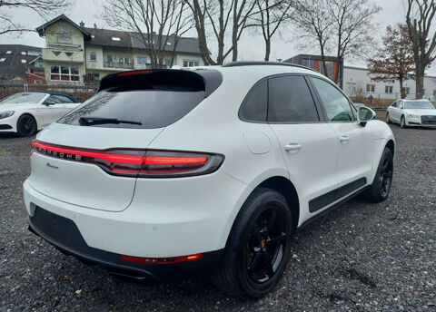 Macan Turbo 2.0 - 245ch - Pack Chrono Sport - Toit Ouvrant 2020 occasion 33320 Eysines