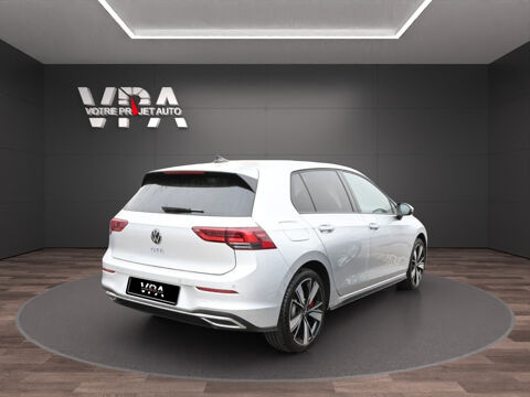 Golf GTE 1.4 TSI eHybrid 245ch  Cuir / CarPlay / LED+ 2021 occasion 33320 Eysines