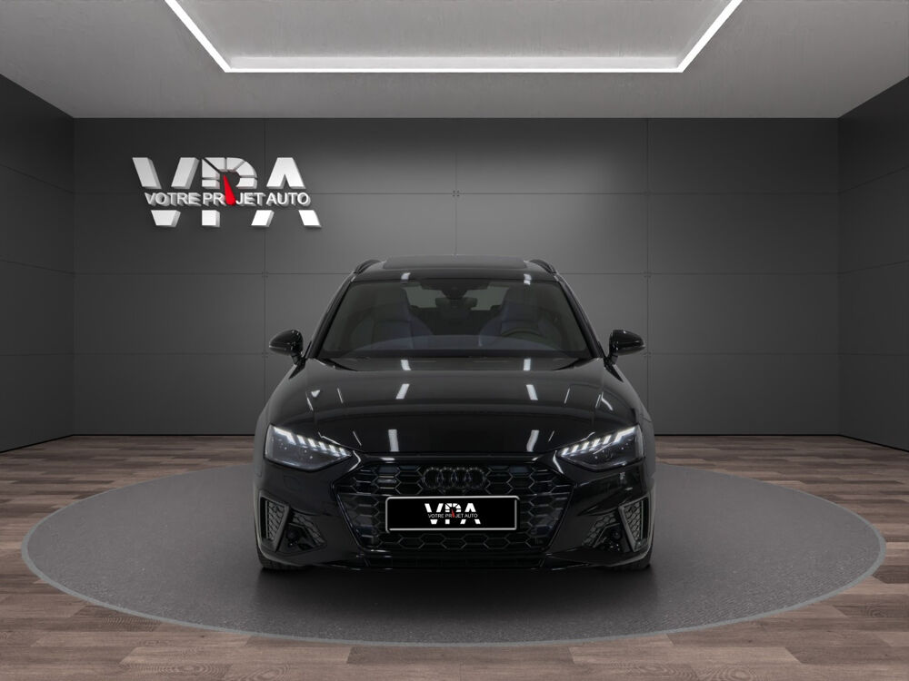 A4 Avant 40 TDI quattro S line 204 ch S tronic • Toit panoramiq 2023 occasion 33320 Eysines