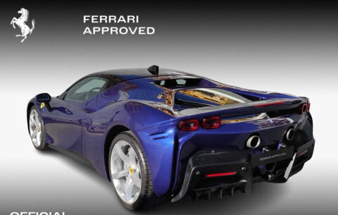 SF90 Stradale -1013CV Ferrari Approved 2024 occasion 33320 Eysines