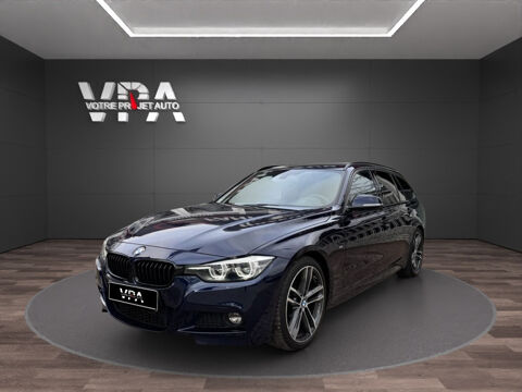 BMW S&eacute;rie 3 330D M SPORT 3.0 258CH - SIEGES CHAUFFANTS &amp; SPORT - ATT 2019 occasion Eysines 33320