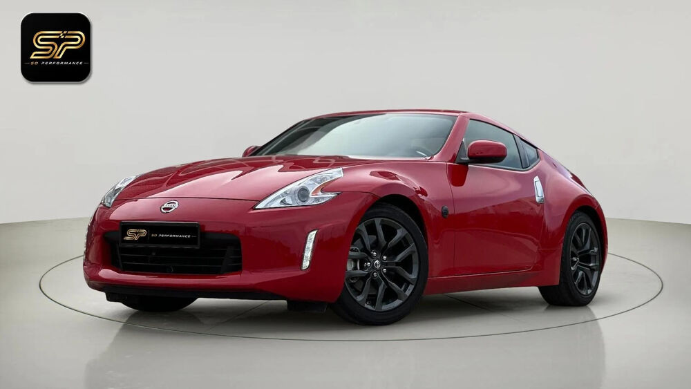 370 Z Nismo * 344 ch * Bo&icirc;te Manuelle * Faible Kilom&eacute;trage * GPS 2016 occasion 33150 Cenon