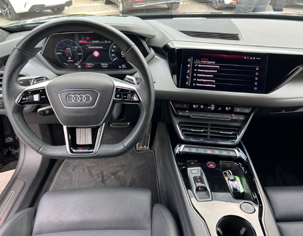 Coup&eacute; GT RS Quattro 600CV - Camera - Pack Carbone 2021 occasion 33320 Eysines