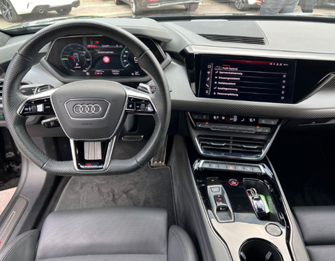 Coup&eacute; GT RS Quattro 600CV - Camera - Pack Carbone 2021 occasion 33320 Eysines