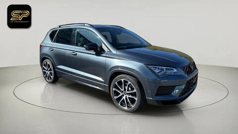Ateca Limited Edition * 2.0 TSI * 300 ch * 4Drive * DCC * Cam&eacute;ra 3 2020 occasion 33150 Cenon