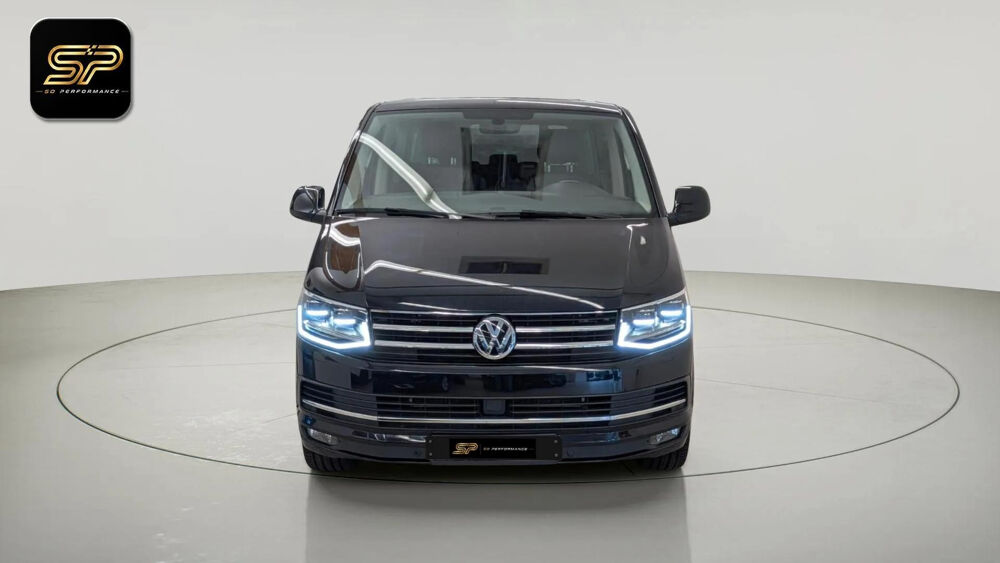 MULTIVAN PRESTIGE+ 2.0 TDI 199 CH DSG7 * 7 PLACES * CUIR * TOIT OUVRA 2019 occasion 33150 Cenon