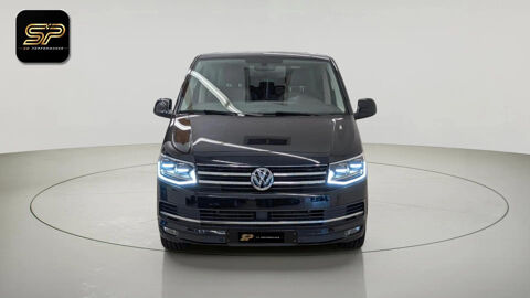 MULTIVAN PRESTIGE+ 2.0 TDI 199 CH DSG7 * 7 PLACES * CUIR * TOIT OUVRA 2019 occasion 33150 Cenon