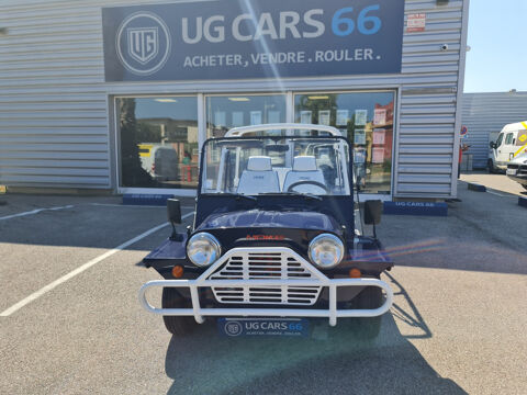 Mini MOKE 4 PLACES CG 1989 occasion 66450 Pollestres