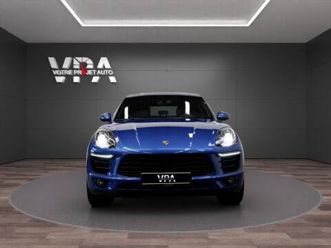 Macan S Diesel 3.0 V6 258ch – Toit pano, ACC, Cam&eacute;ra de recul, Att 2015 occasion 33320 Eysines