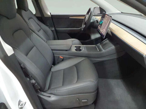 Model Y Long Range AWD * 514 ch * SOH 91,9 % * Pano * Autopilot * Ca 2021 occasion 33150 Cenon