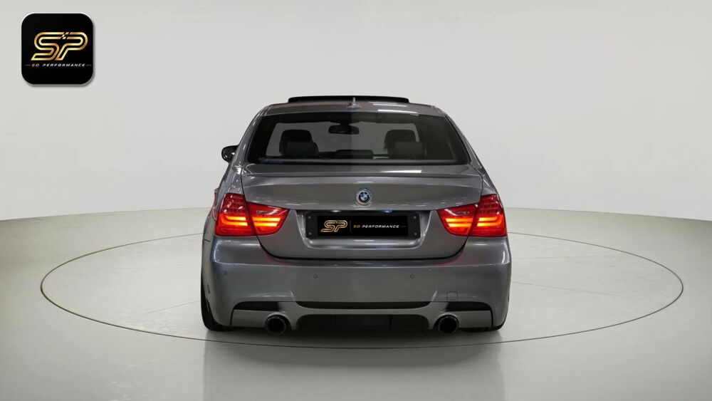 S&eacute;rie 3 M Sport * 306 ch * Bo&icirc;te Auto * Toit Ouvrant * Harman Kardon 2013 occasion 33150 Cenon