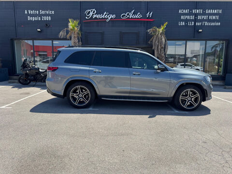 Classe GLS GLS 400 d 4Matic AMG LINE Origine France FULL OPTIONS RARE 2021 occasion 11100 Narbonne
