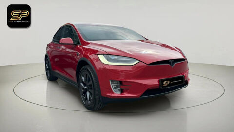 Model X Long Range * 421 ch * 100 kWh * 580 km WLTP * Pano * Garanti 2019 occasion 33150 Cenon