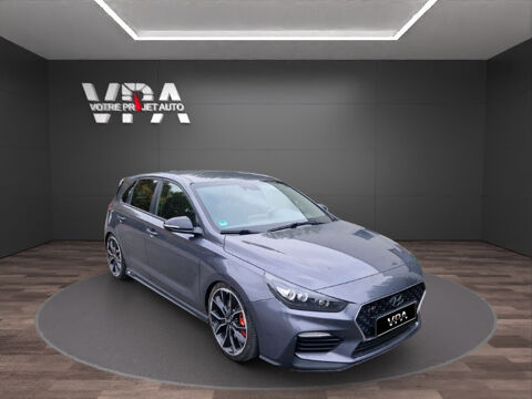 i30 N Performance &middot; 2.0 T-GDi 275 ch &middot; Bo&icirc;te manuelle &middot; Carplay 2019 occasion 33320 Eysines