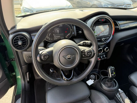 MINI COUPE Cooper Greenwich Steptronic, toit ouvrant,camera de recul, c 2021 occasion 24750 Tr&eacute;lissac