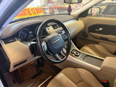 Range Rover Evoque Dynamic 2013 occasion 11300 Limoux