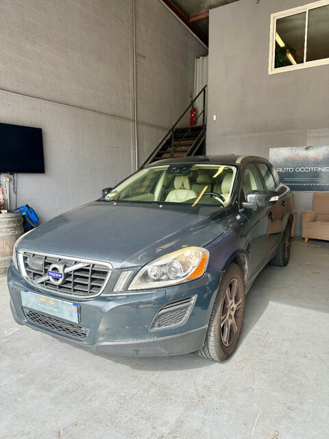 Volvo XC60 X&eacute;nium AWD Geartronic 2012 occasion Cabestany 66330