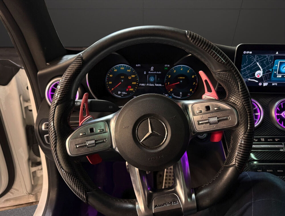 Classe C C300 AMG Pack C63 S AMG - Disponible sur Bordeaux 2019 occasion 33320 Eysines
