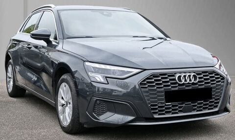 Audi A3 Sportback IV 40 TFSI e 204 ch Design S tronic 6 2021 occasion Paris 75008