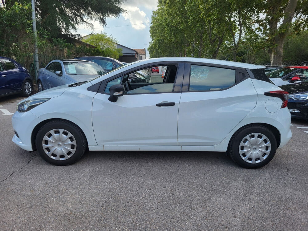Micra 1.0 71ch Visia Pack 2018 occasion 34430 Saint-Jean-de-V&eacute;das