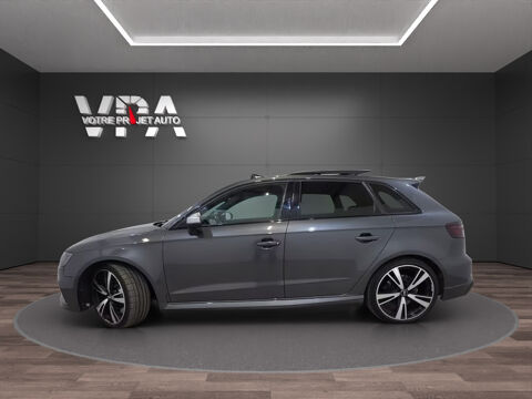 RS3 2.5 TFSI Quattro 400ch - Toit Ouvrant - Virtual Cockpit - Ca 2018 occasion 33320 Eysines