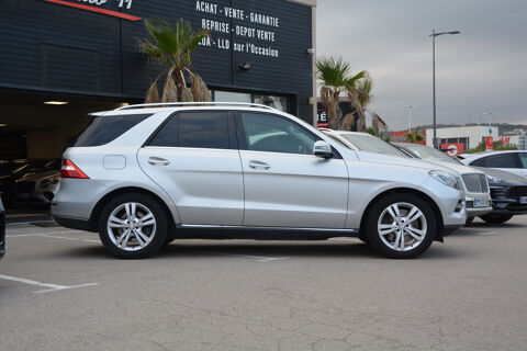Classe M 4Matic Fascination 2013 occasion 11100 Narbonne