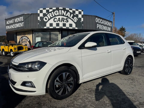 Volkswagen Polo Lounge Business, radar AV/AR, gps, telephone etc... 2021 occasion Tr&eacute;lissac 24750