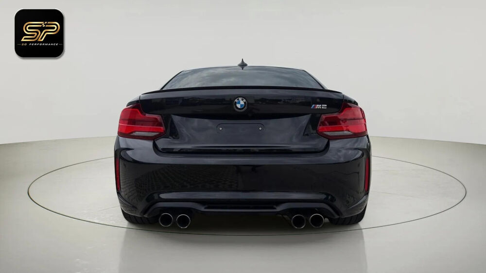 M2 EDITION BLACK SHADOW * 370 CH * DKG * LED * GPS * SI&Egrave;GES CHA 2018 occasion 33150 Cenon