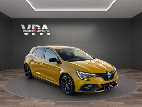 M&eacute;gane R.S. Trophy | 300 ch | Bo&icirc;te automatique | 4Control | Si&egrave;ges 2021 occasion 33320 Eysines
