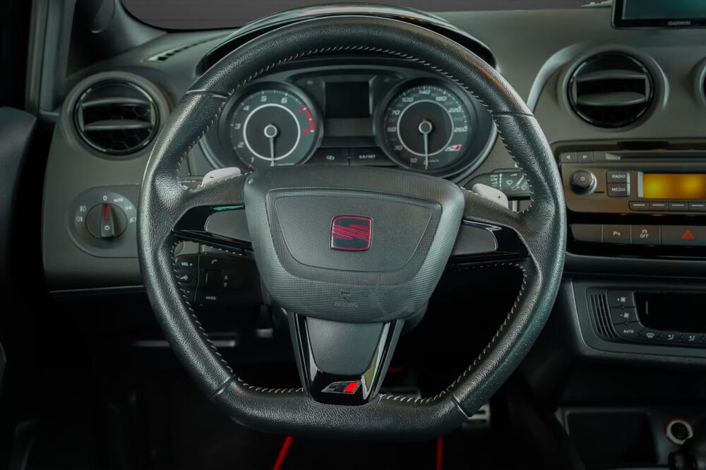 Ibiza Cupra 1.4 TSI 179ch DSG – Cuir • Navi • Si&egrave;ges Chauffants • 2013 occasion 33320 Eysines