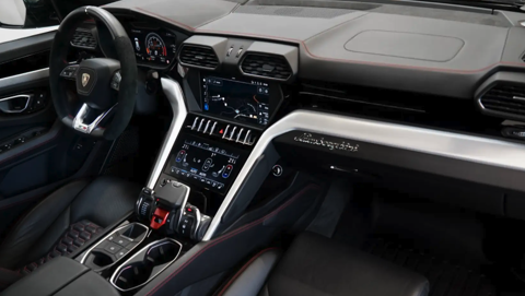 Urus 4.0 V8 Biturbo 650CV Jantes 22" - Sono B&amp;O Black ED 2018 occasion 33320 Eysines