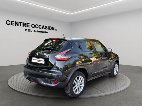 Juke 1.5 dCi 110 Connect Edition 2016 occasion 83140 Six-Fours-les-Plages