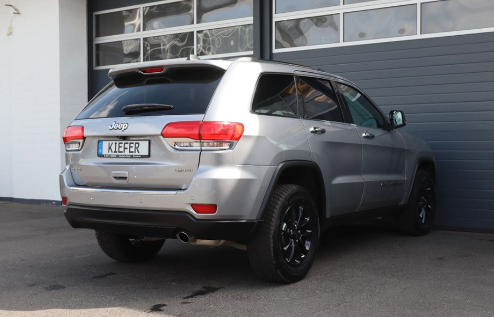 Grand Cherokee 3.6 V6 290cv - TOIT OUVRANT 2019 occasion 33320 Eysines