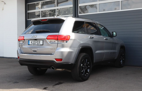 Grand Cherokee 3.6 V6 290cv - TOIT OUVRANT 2019 occasion 33320 Eysines