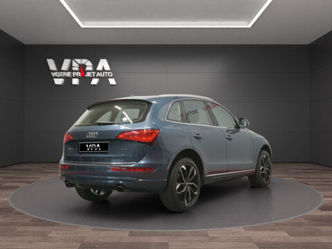 Q5 2.0 TFSI Quattro • Alcantara • NAVI • Bi-X&eacute;non • Si&egrave;ges Chau 2017 occasion 33320 Eysines