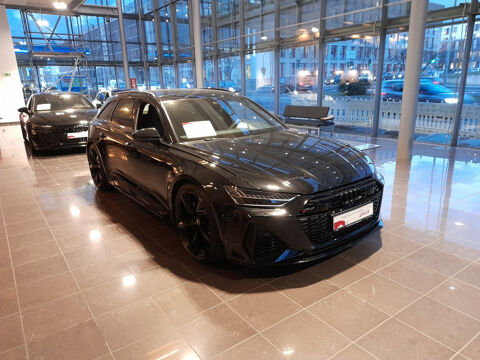 Annonce voiture Audi RS6 129800 €
