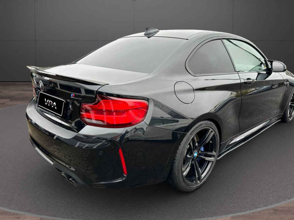 M2 Coupe 3.0 370ch Si&egrave;ges chauffants Toit Ouvrant 2019 occasion 33320 Eysines