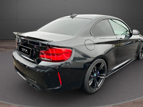 M2 Coupe 3.0 370ch Si&egrave;ges chauffants Toit Ouvrant 2019 occasion 33320 Eysines