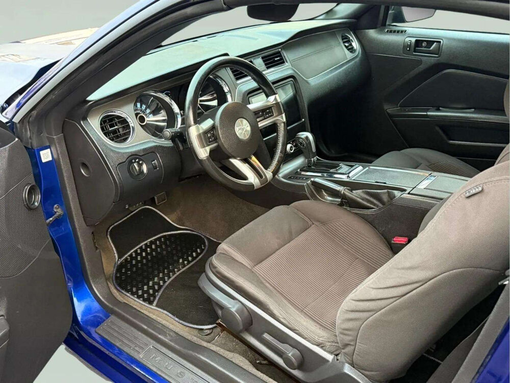 Mustang Cabriolet 3.7 V6 * Bo&icirc;te Automatique * X&eacute;non * Cam&eacute;ra * GPS 2012 occasion 33150 Cenon