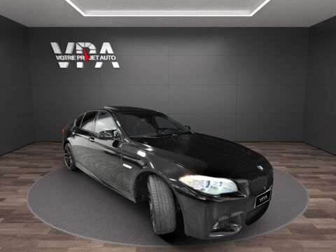Série 5 535d xDrive 313 ch | M Sport | Toit Ouvrant | Caméra de Recu 2012 occasion 33320 Eysines