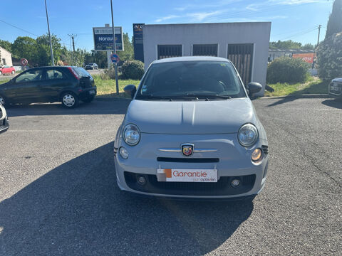 500 ABARTH 2013 occasion 13300 Salon-de-Provence