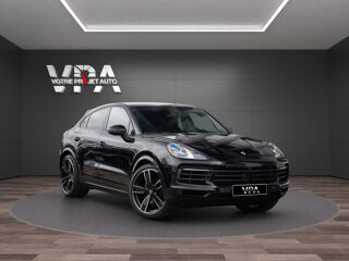 Cayenne Coup&eacute; E-Hybrid Platinum Edition 462 ch – Tiptronic S – Sport 2022 occasion 33320 Eysines