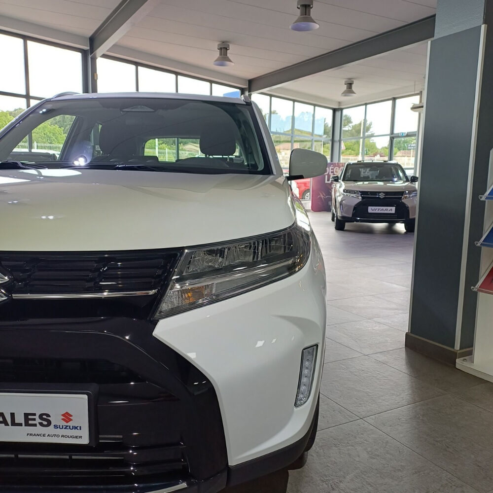 Vitara 1.4 BOOSTERJET 110 HYBRID AVANTAGE 2026 occasion 30100 Al&egrave;s