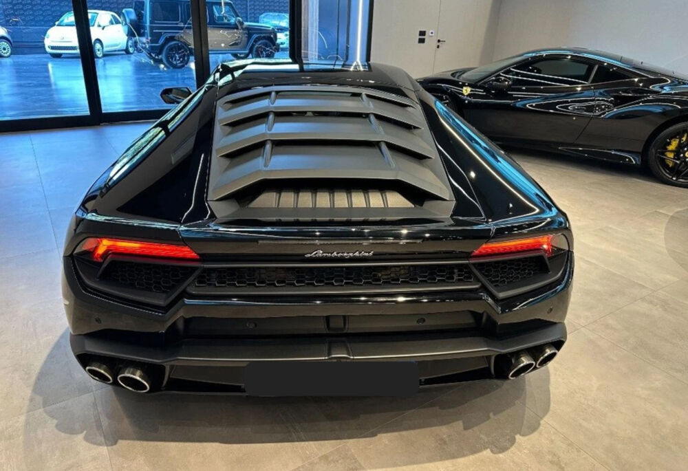 Huracan 5.2 V10 - LP580 2017 occasion 33320 Eysines