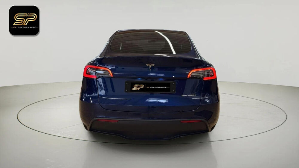 Model Y LONG RANGE AWD 514 CH * PANO * GPS * SI&Egrave;GES CHAUFFANTS * 1&Egrave;R 2021 occasion 33150 Cenon